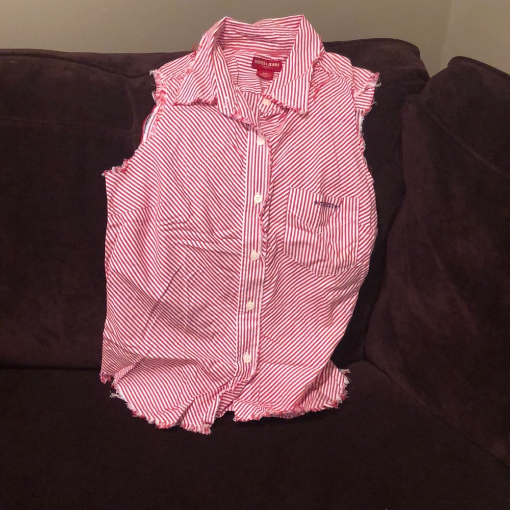 Guess Jeans Vintage Shirt
